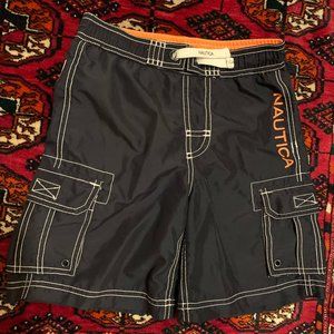 "Sailing" swim shorts (5-6)